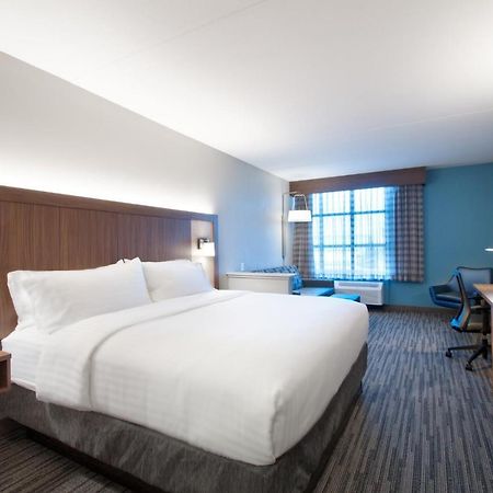 Holiday Inn Express Quantico - Stafford By Ihg Exterior foto
