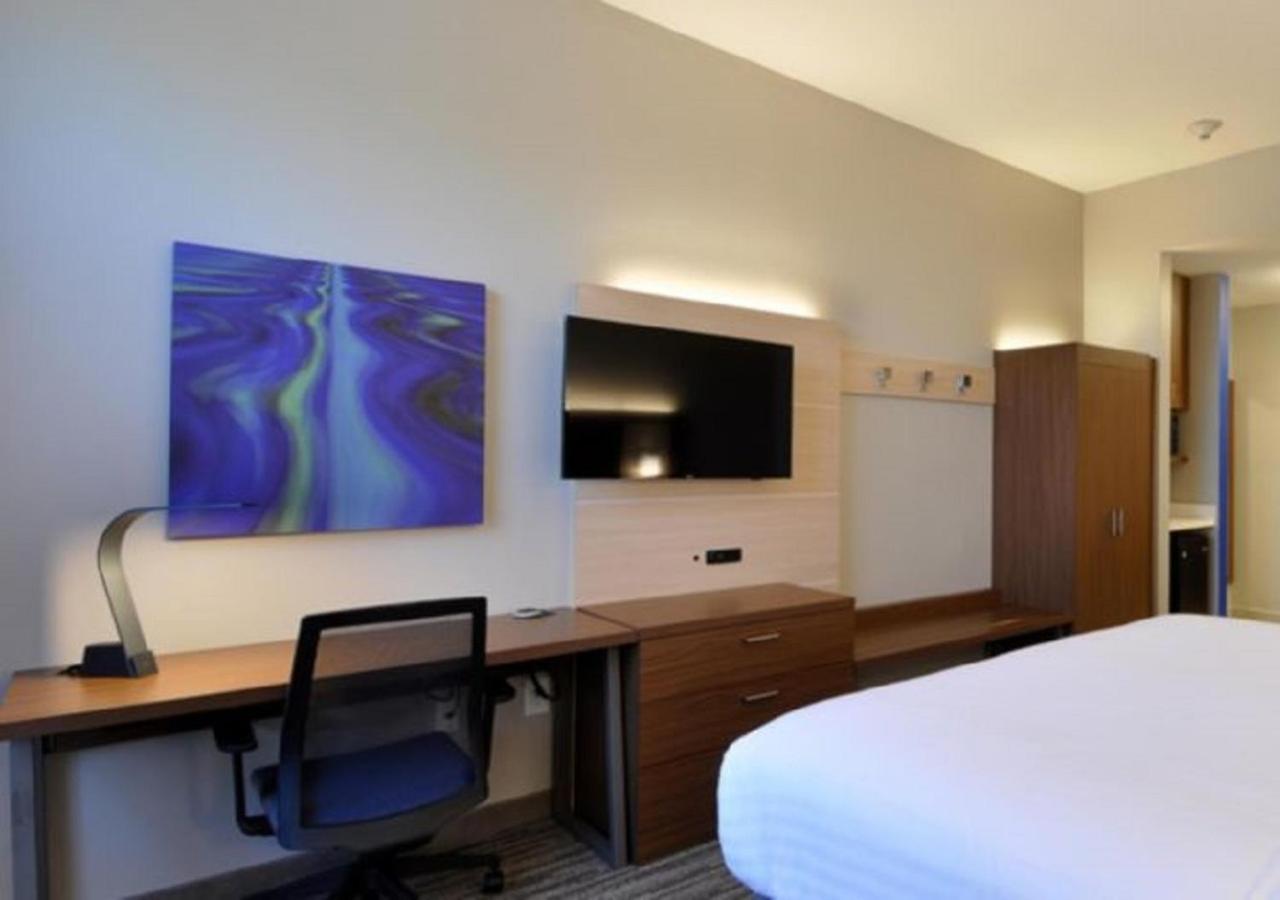 Holiday Inn Express Quantico - Stafford By Ihg Exterior foto