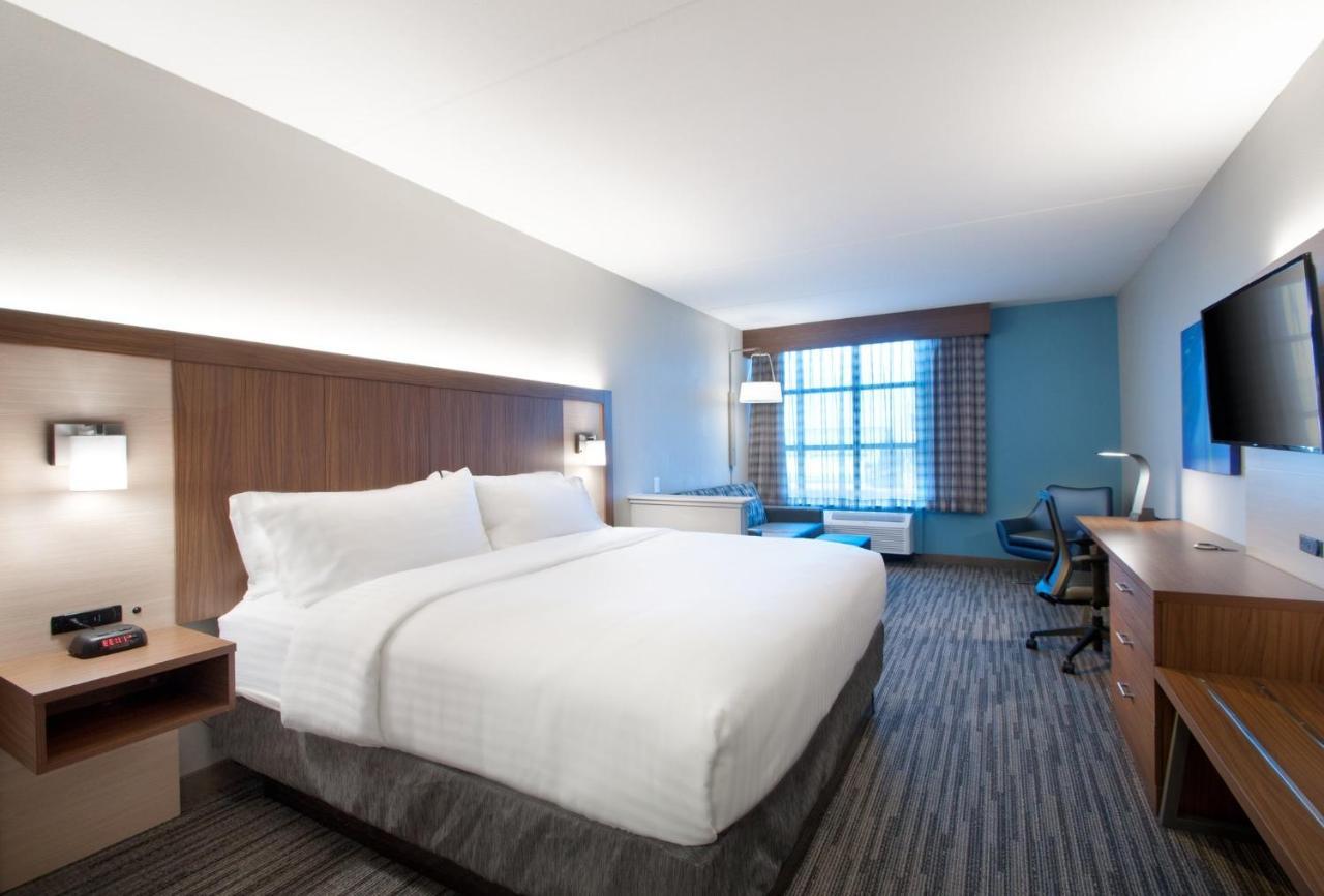 Holiday Inn Express Quantico - Stafford By Ihg Exterior foto
