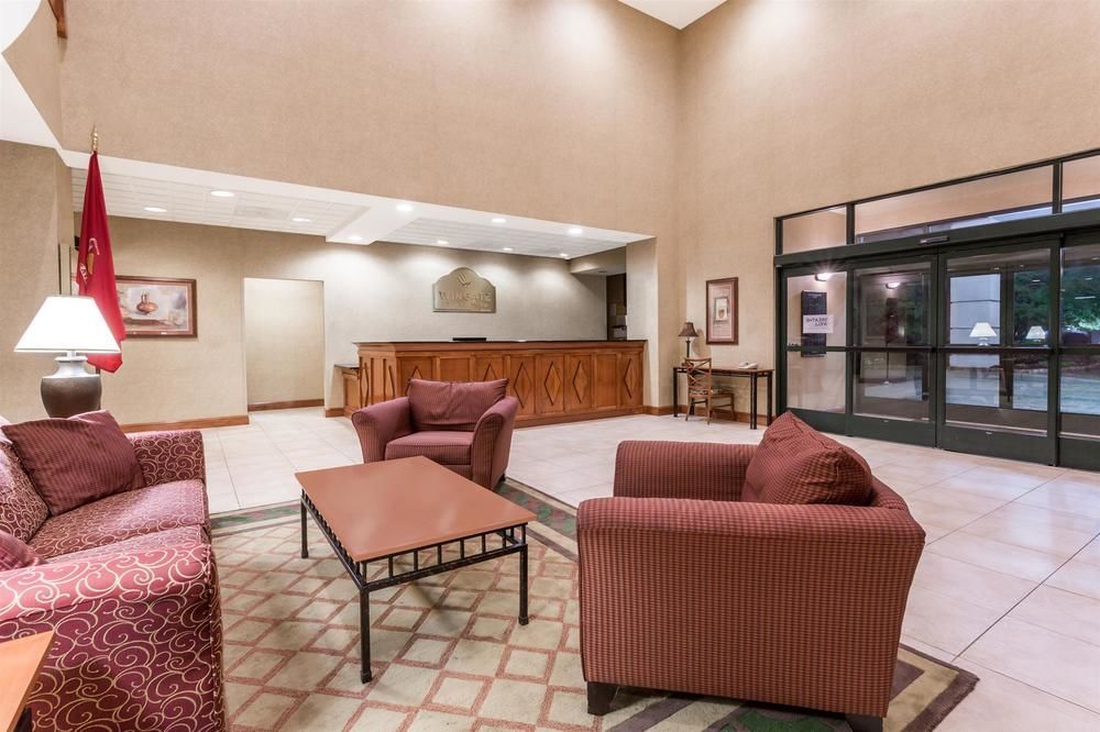 Holiday Inn Express Quantico - Stafford By Ihg Exterior foto