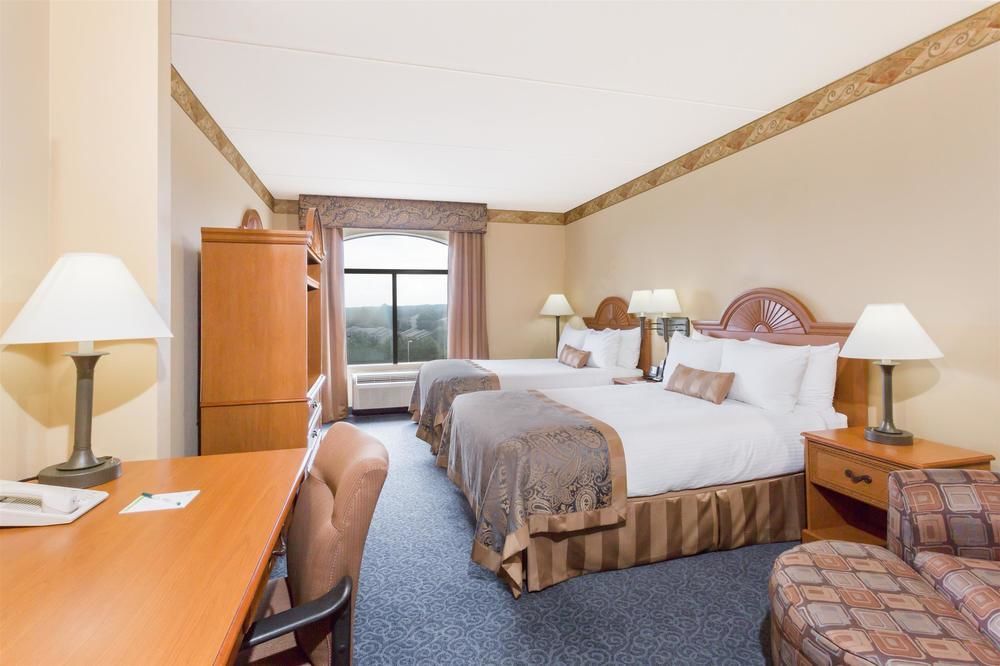 Holiday Inn Express Quantico - Stafford By Ihg Exterior foto