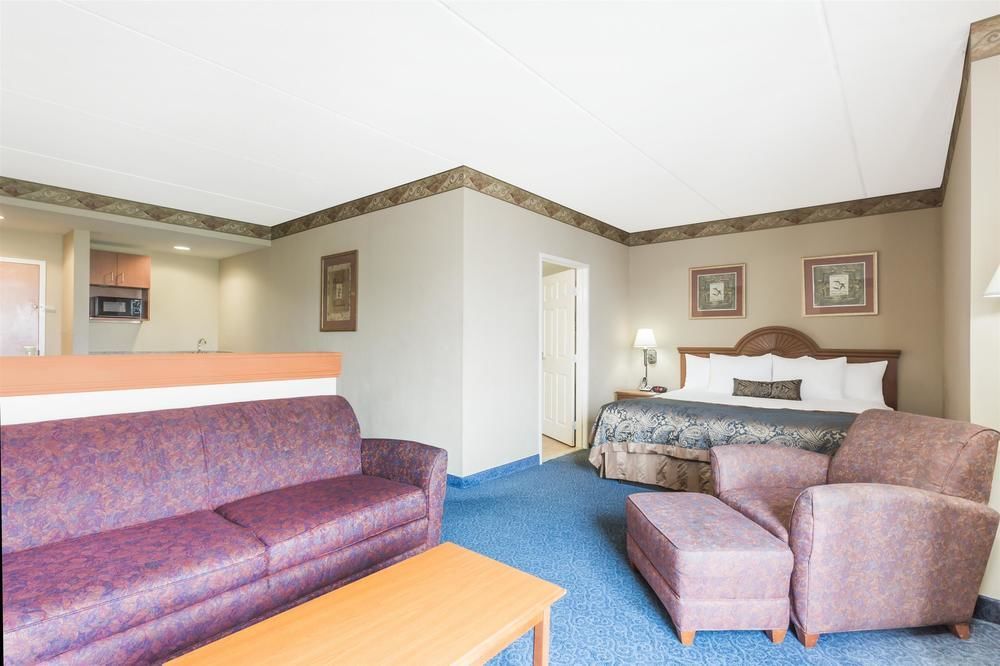 Holiday Inn Express Quantico - Stafford By Ihg Exterior foto
