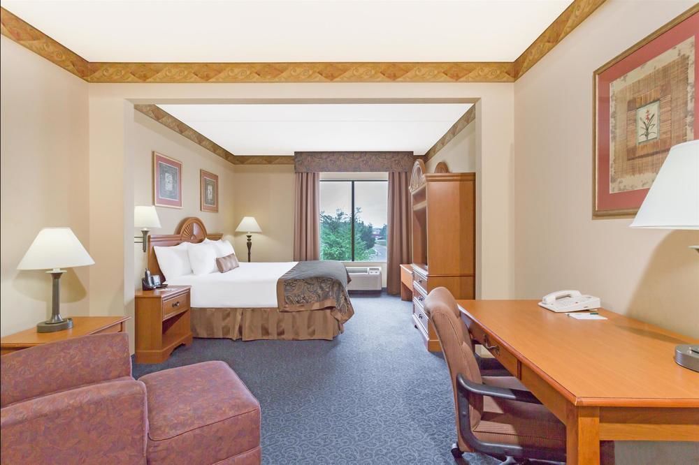 Holiday Inn Express Quantico - Stafford By Ihg Exterior foto