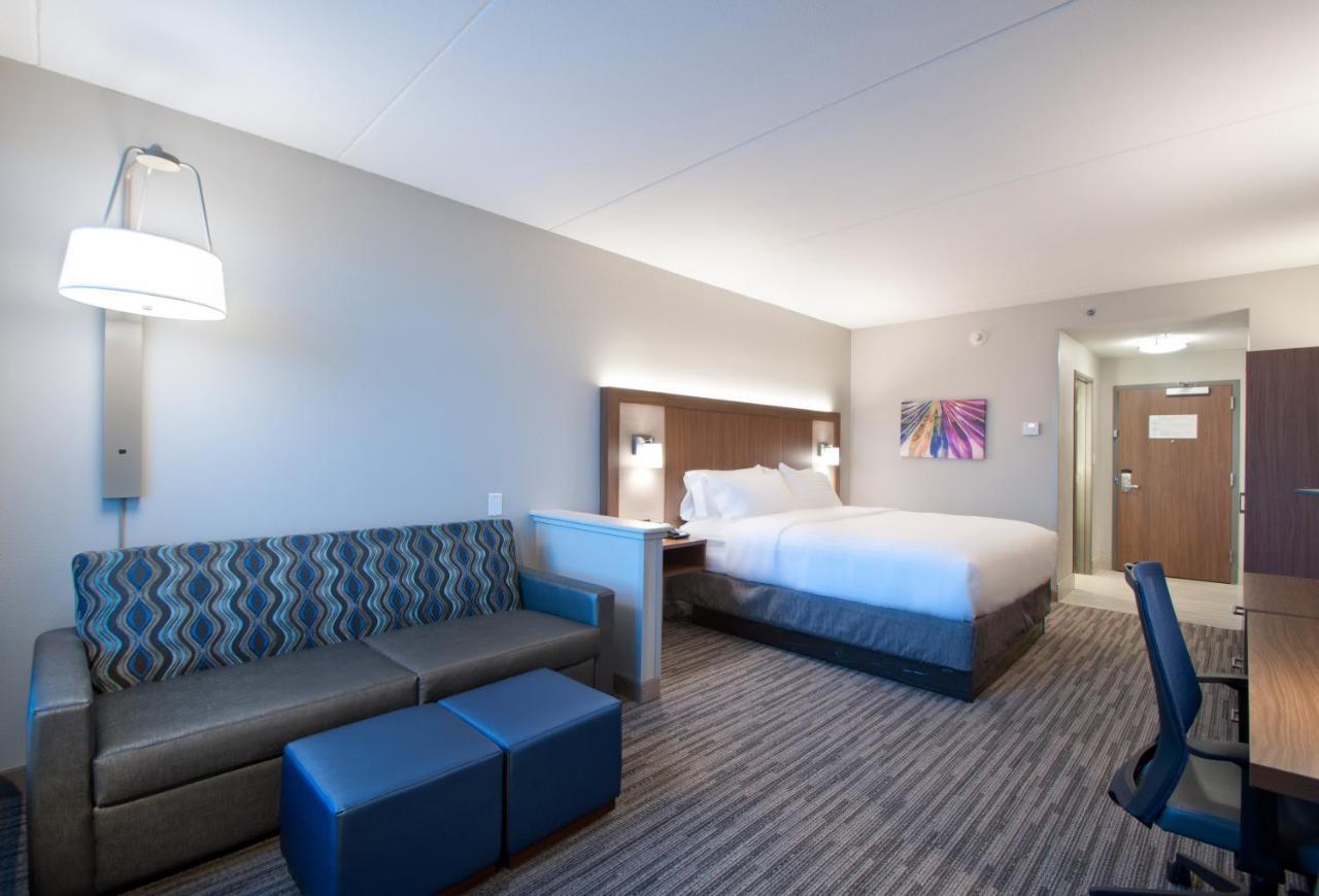 Holiday Inn Express Quantico - Stafford By Ihg Exterior foto