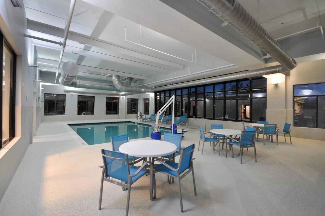 Holiday Inn Express Quantico - Stafford By Ihg Exterior foto