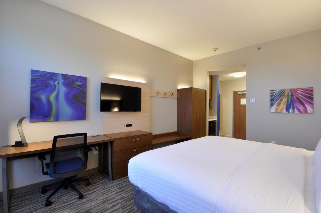 Holiday Inn Express Quantico - Stafford By Ihg Exterior foto
