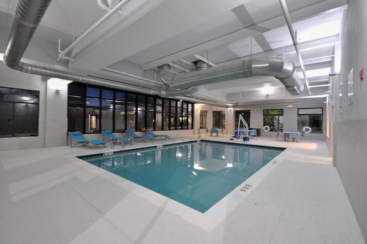 Holiday Inn Express Quantico - Stafford By Ihg Exterior foto